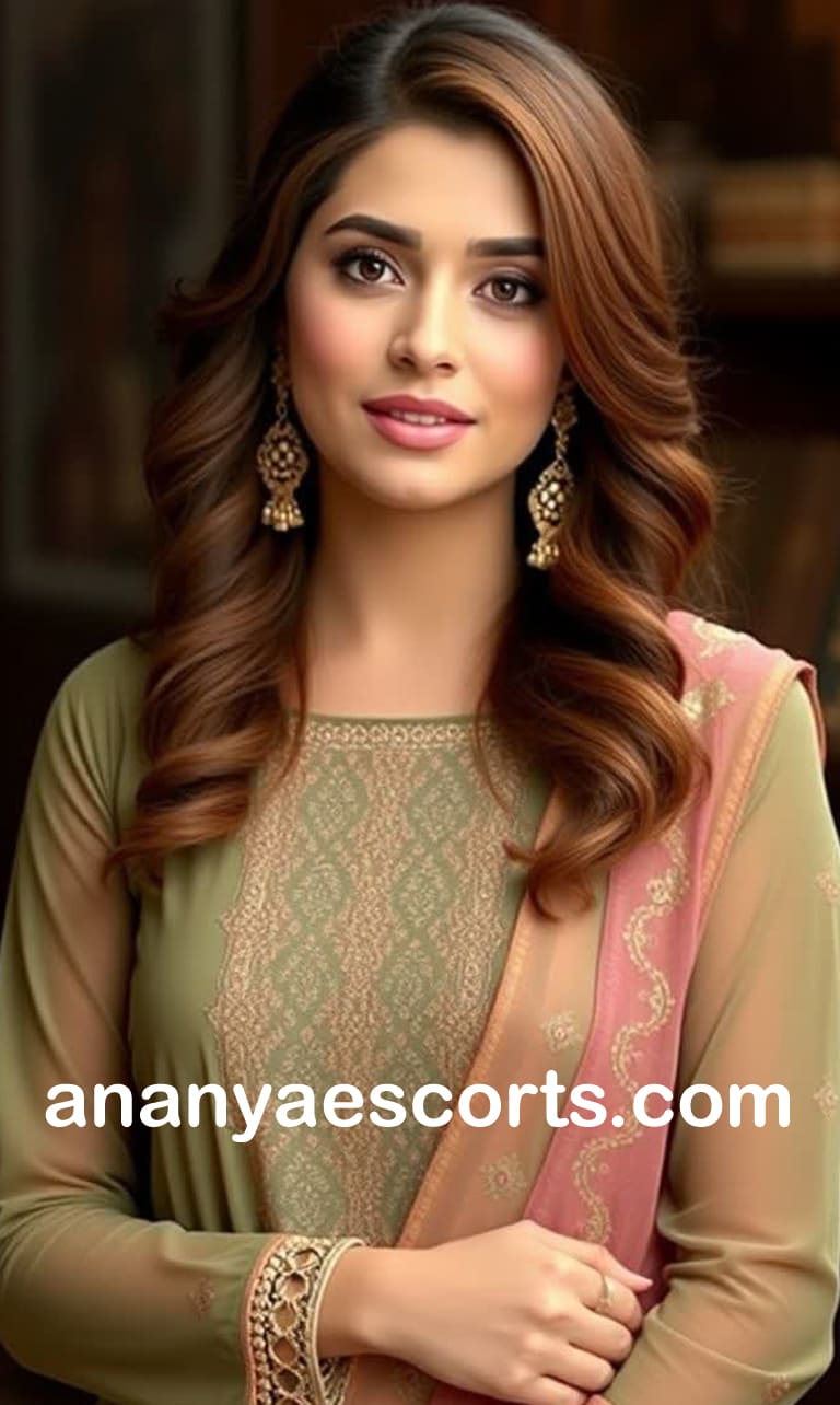 Escort Service in Sandi